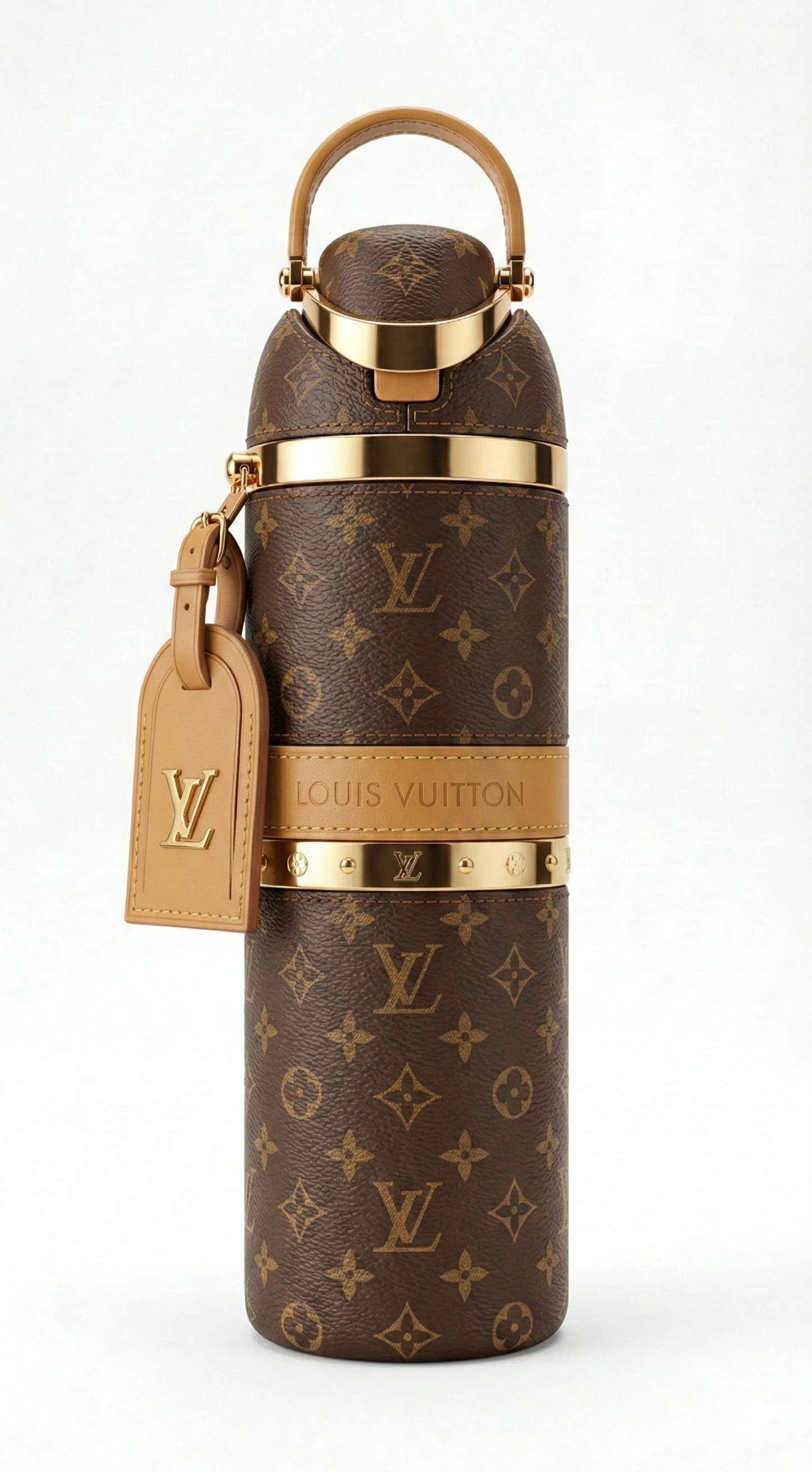 Mocha Heritage Bottle