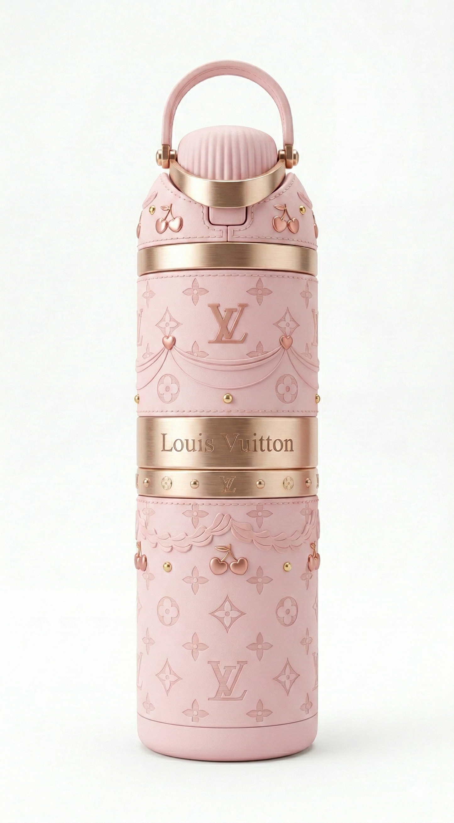 Cherry Blush Bottle