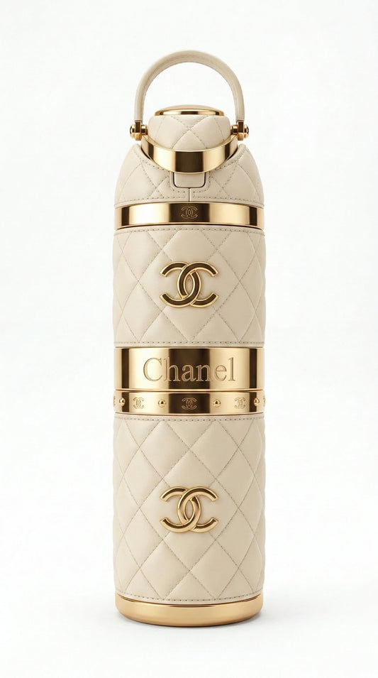 Ivory Luxe Bottle
