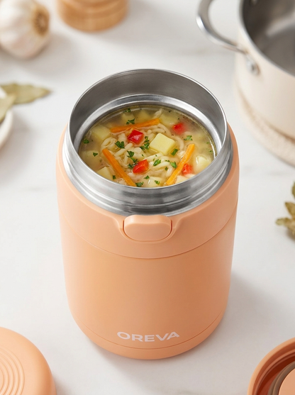 16oz OREVA FoodPod™