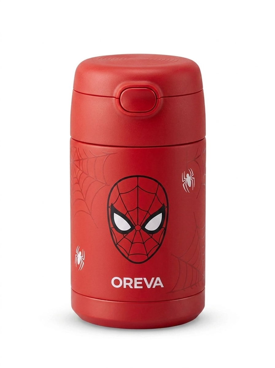 🕷️ Web Hero 16oz OREVA FoodPod™