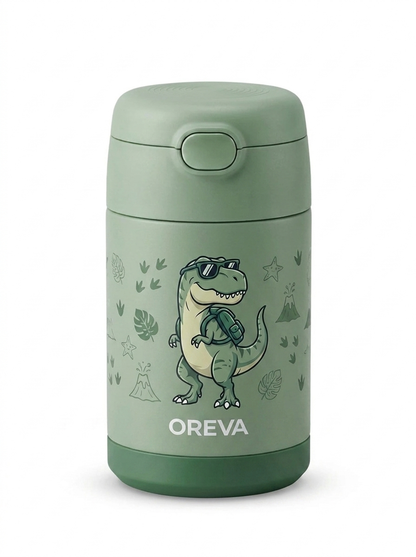 🦖 Dino 16oz OREVA FoodPod™