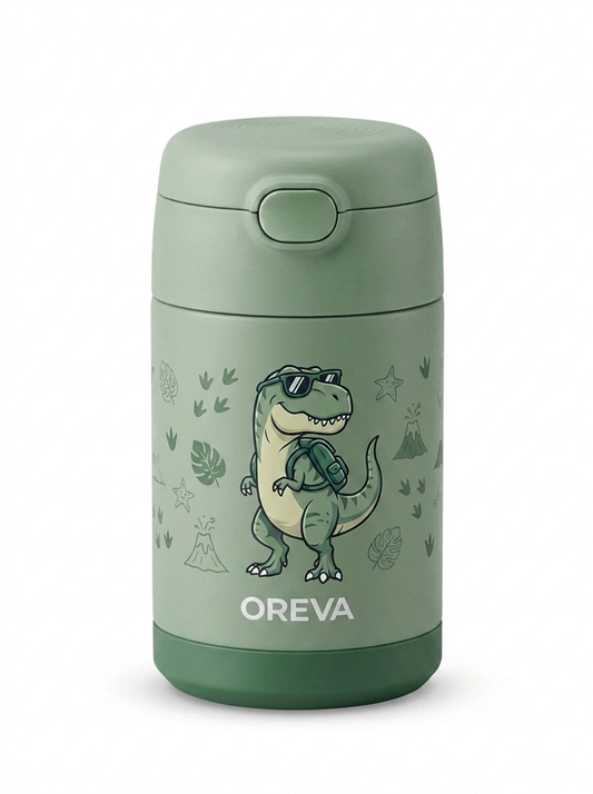 🦖 Dino 16oz OREVA FoodPod™