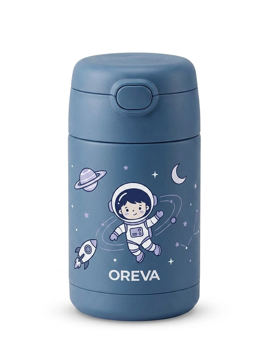 🚀 Space 16oz OREVA FoodPod™