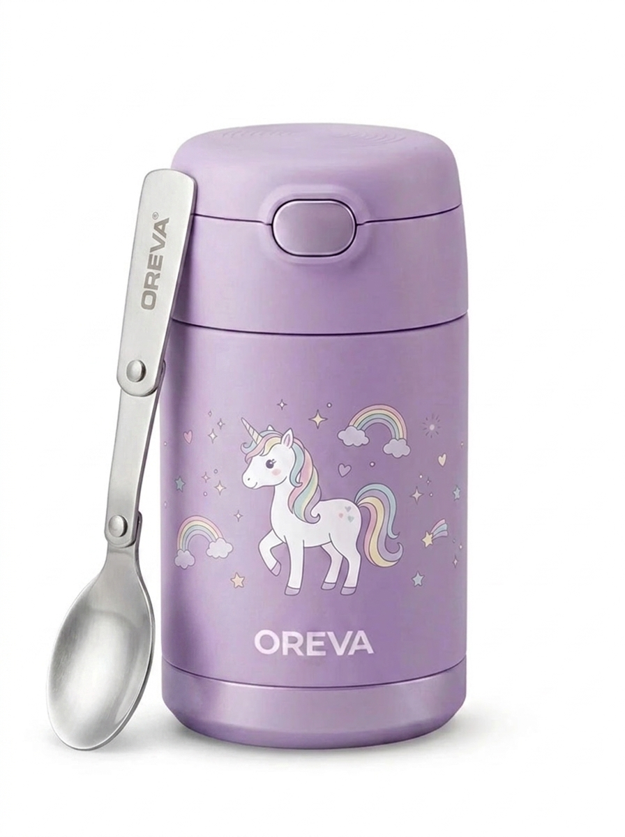 🦄 Unicorn 16oz OREVA FoodPod™