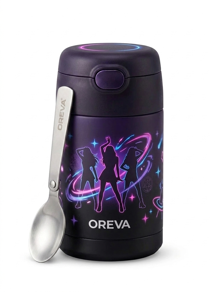 💜 Demon Pop 16oz OREVA FoodPod™