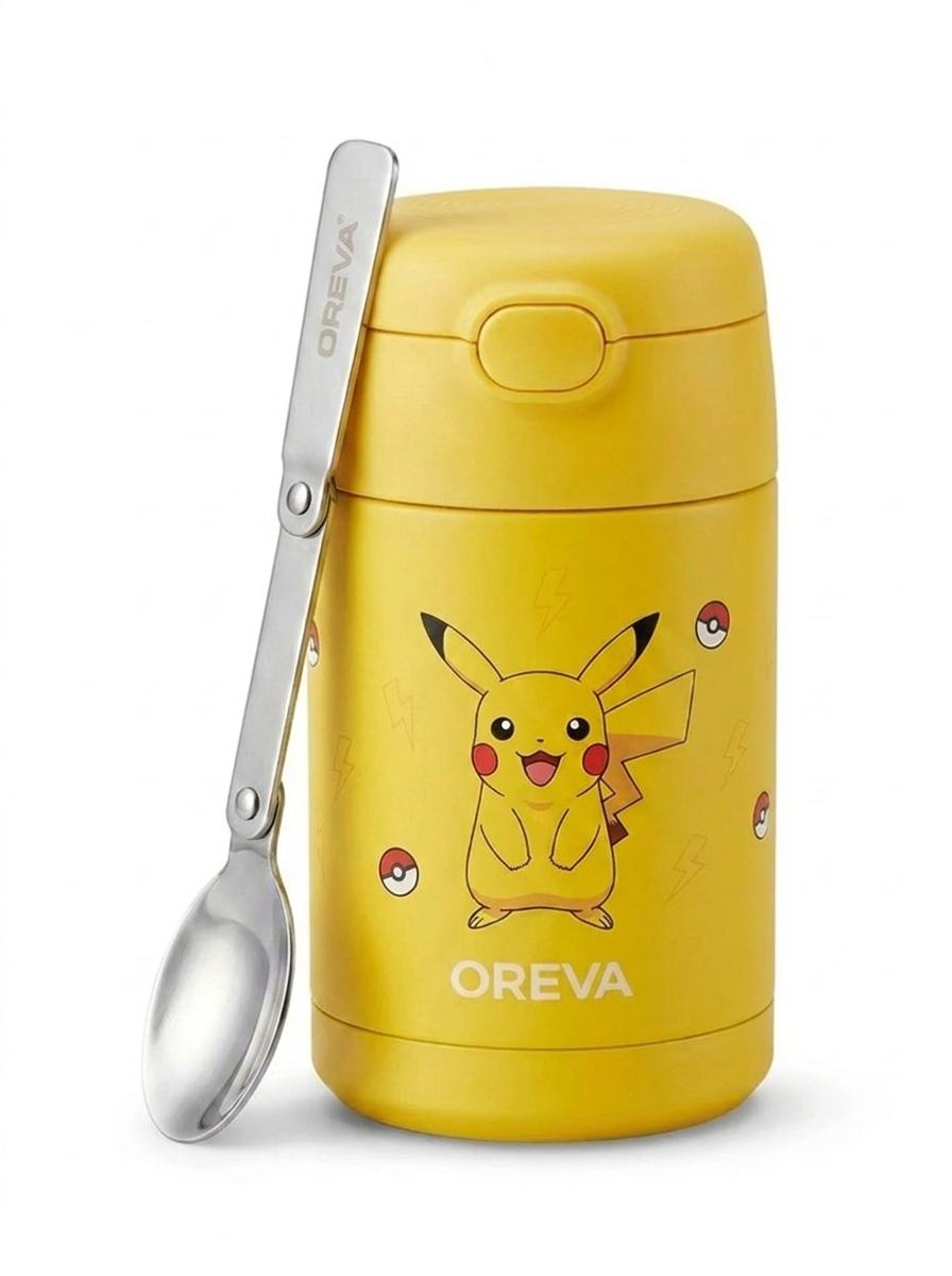 ⚡Electric Buddy 16oz OREVA FoodPod™
