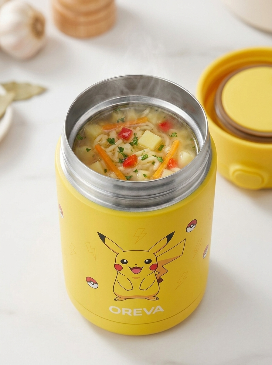 ⚡Electric Buddy 16oz OREVA FoodPod™