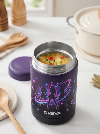 💜 Demon Pop 16oz OREVA FoodPod™